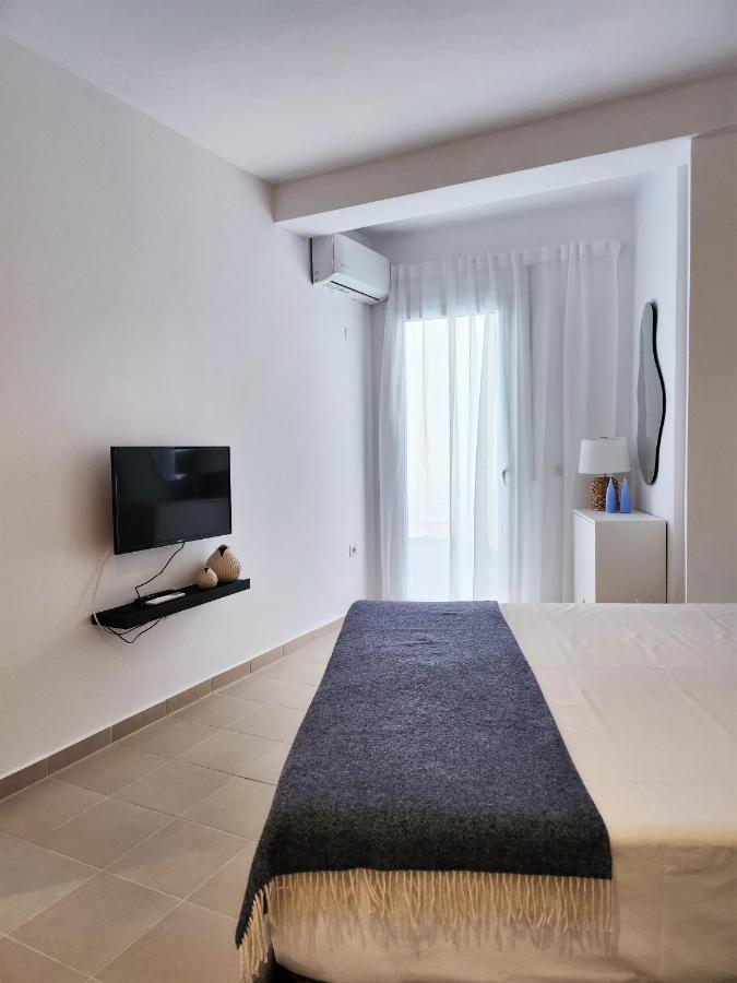Elisos Studio Apartment Vlorë 外观 照片